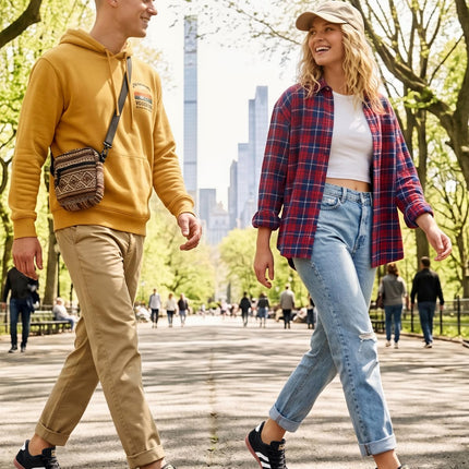 Tate Wide Toe Barefoot Sneaker