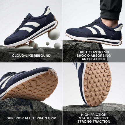 Men's HORIZON Midnight Navy DriftStep