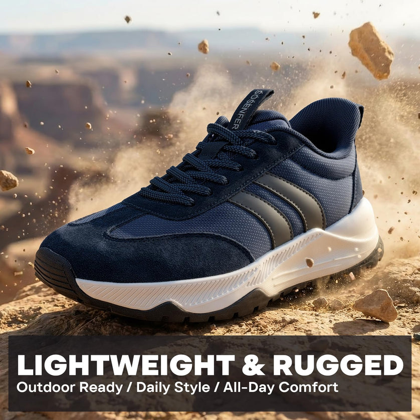 TerraStep Wide Utility Sneaker
