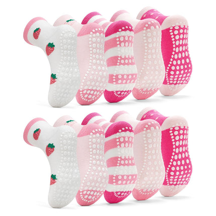 Kids' TinyGrip Play Socks