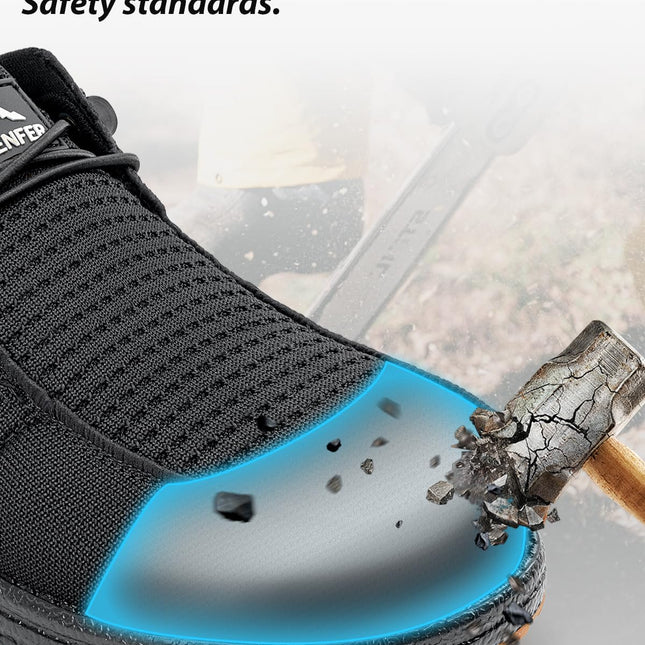 Men's FlexGuard Pro Work sneakers