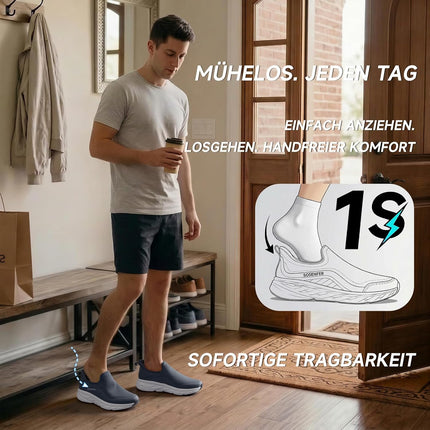 MotionEase 4E Hands-Free Walking Shoes
