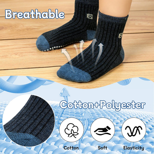 Calzini TinyGrip Active per Bambini