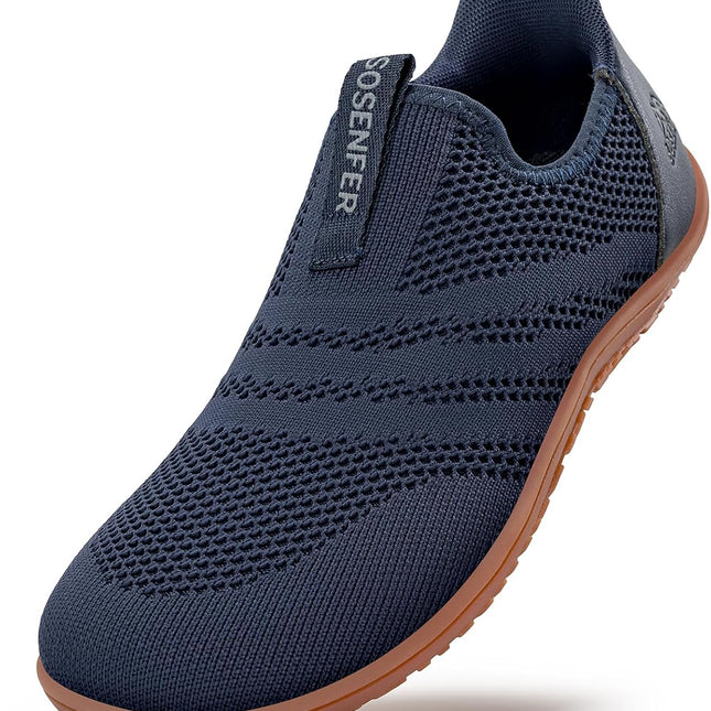 Men's AirFlex Step-In Knit Shoes
