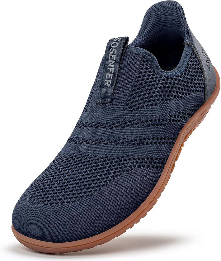 AirFlex Step-In Knit Wide Toe Box Walking Shoes