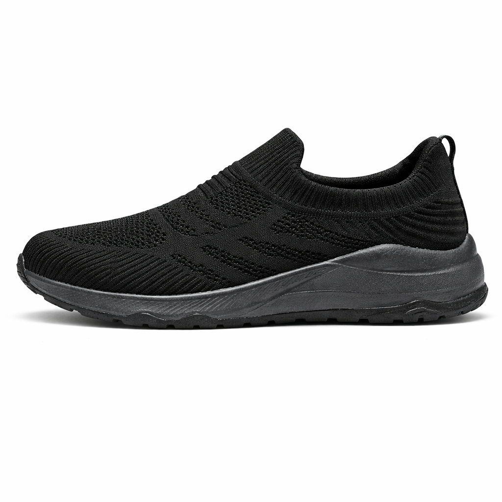 FlexGuard Black Wide Pro skyddsskor