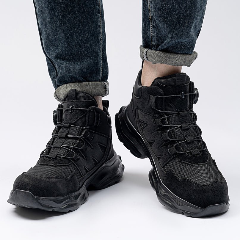 Chaussure de sécurité ArmorStep à bouton
