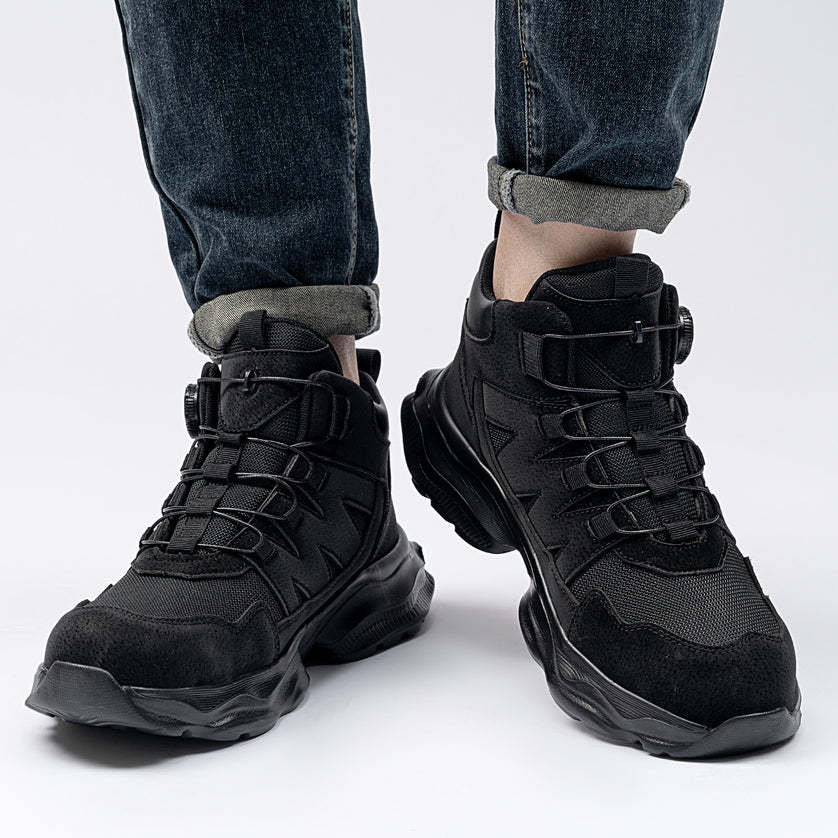 ArmorStep Knob Safety Shoe