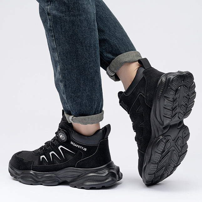 ArmorStep Knob Safety Shoe