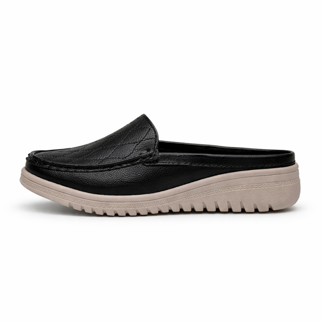 Mules à enfiler pour femme Rowan