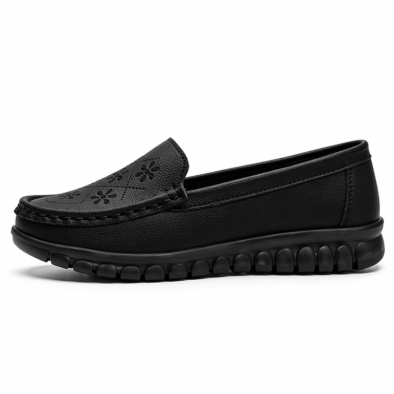Dames Elara Instap Platte Schoen