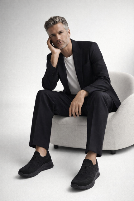 Men's ApexWide Composite Negro