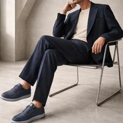 Men's Deep Navy FlexGuard Pro