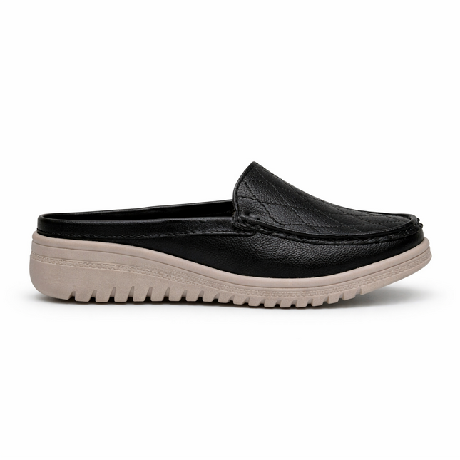 Mules à enfiler pour femme Rowan