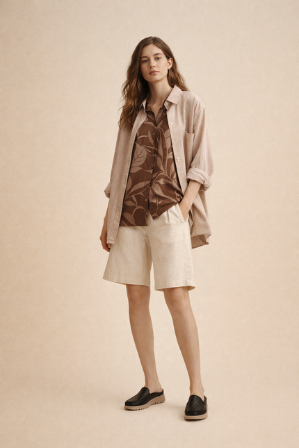 Mules à enfiler pour femme Rowan