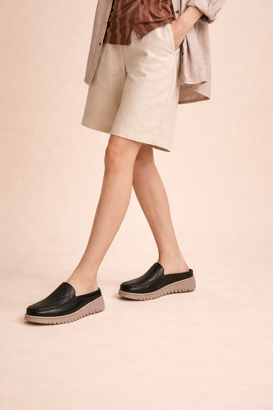 Dames Rowan Instap Mule