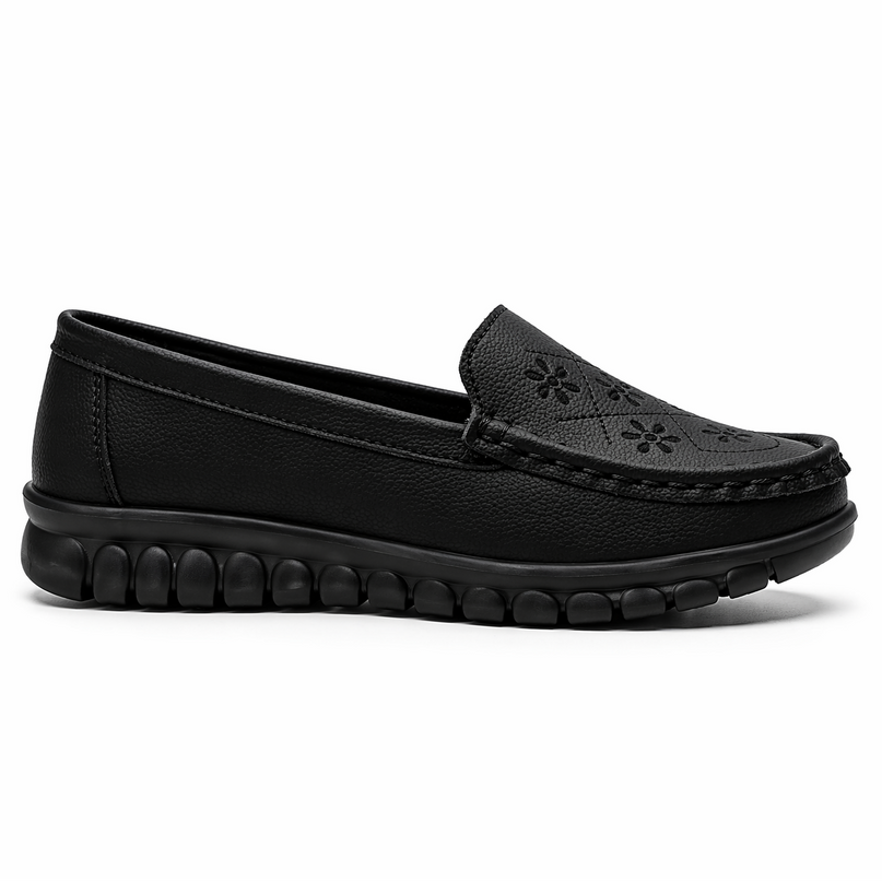 Dames Elara Instap Platte Schoen