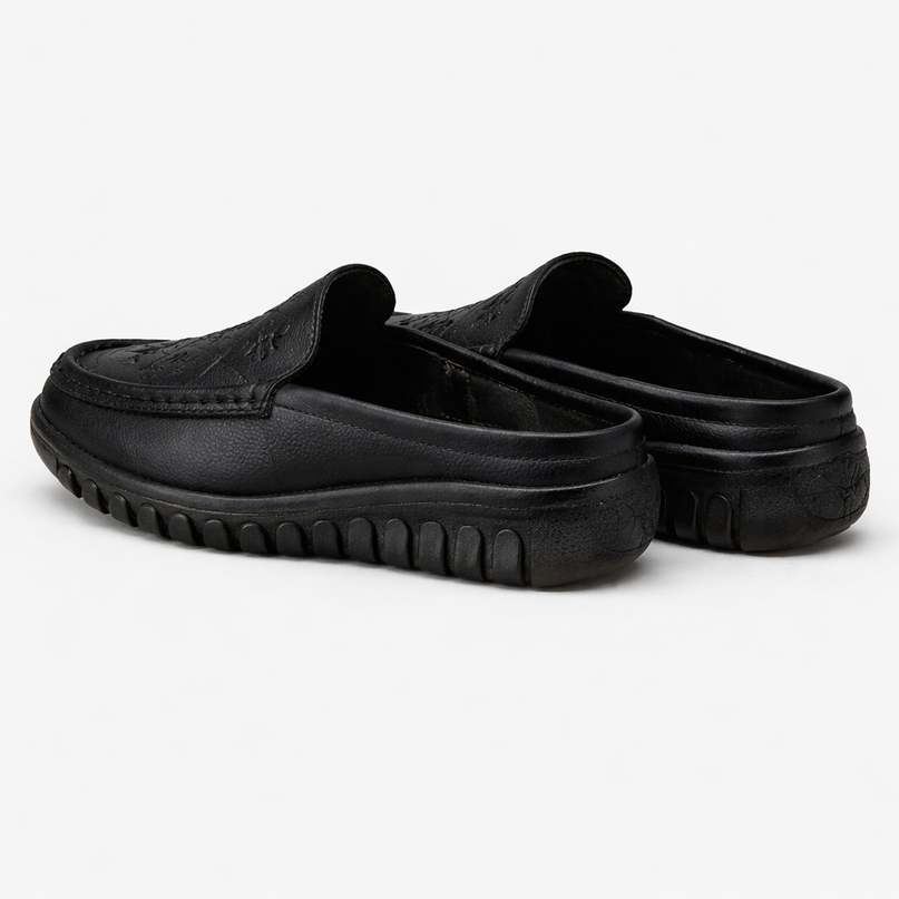 Dames Elara Instap Platte Schoen