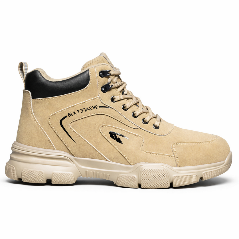 Men's Everett Platform Hiker Boots