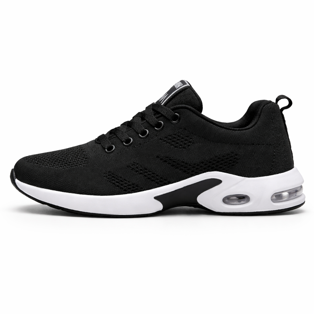 Baskets de course en mesh pour femmes