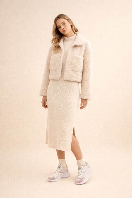 Coussin Petal Breeze pour femmes