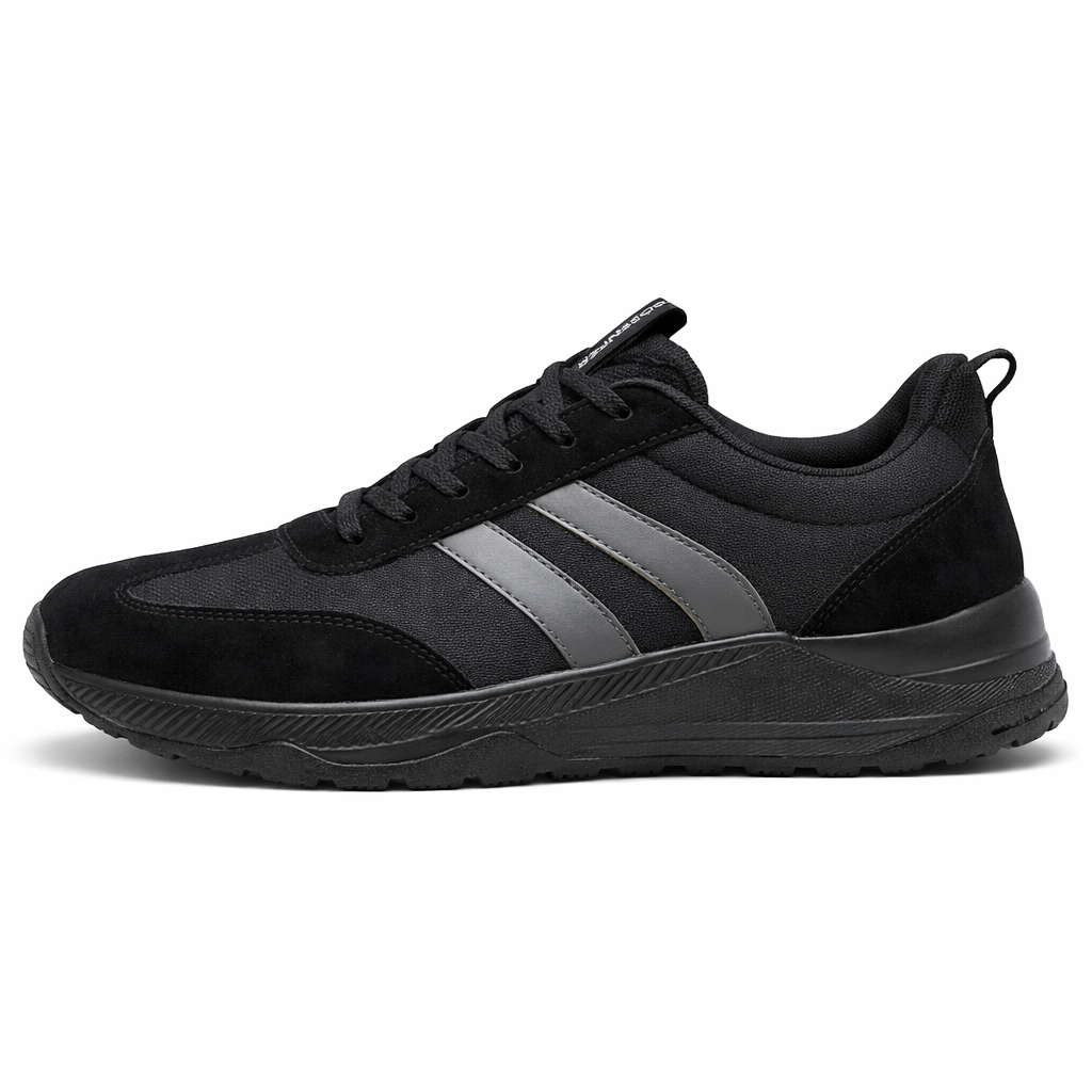 Breite Performance-Sneaker GroundFlow