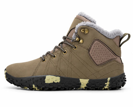 TerraWarm Wide Toe Winter Hiking Boots