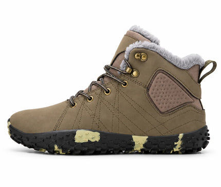 TerraWarm Wide Toe Winter Hiking Boots