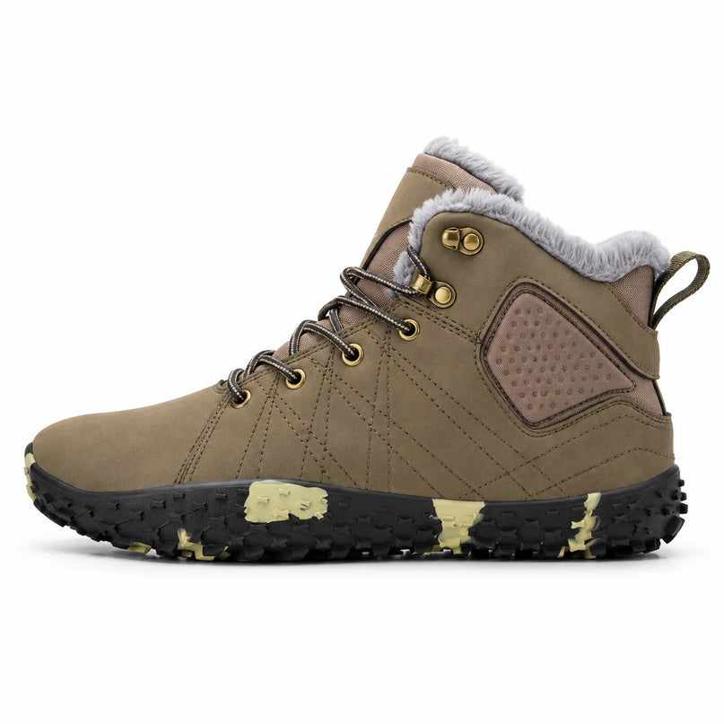 TerraWarm Wide Toe Winter Hiking Boots
