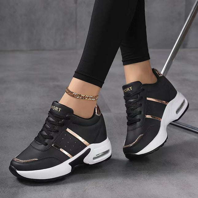 Chaussures compensées pour femme Stealth Air
