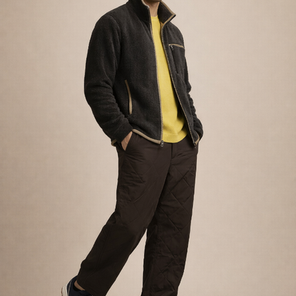 GlideFree Wide Work Sneaker