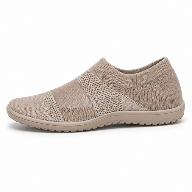 Chaussures habillées pieds nus ElaraVeil pour femme