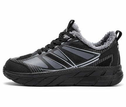 WarmStride Wide Toe Winter Shoes