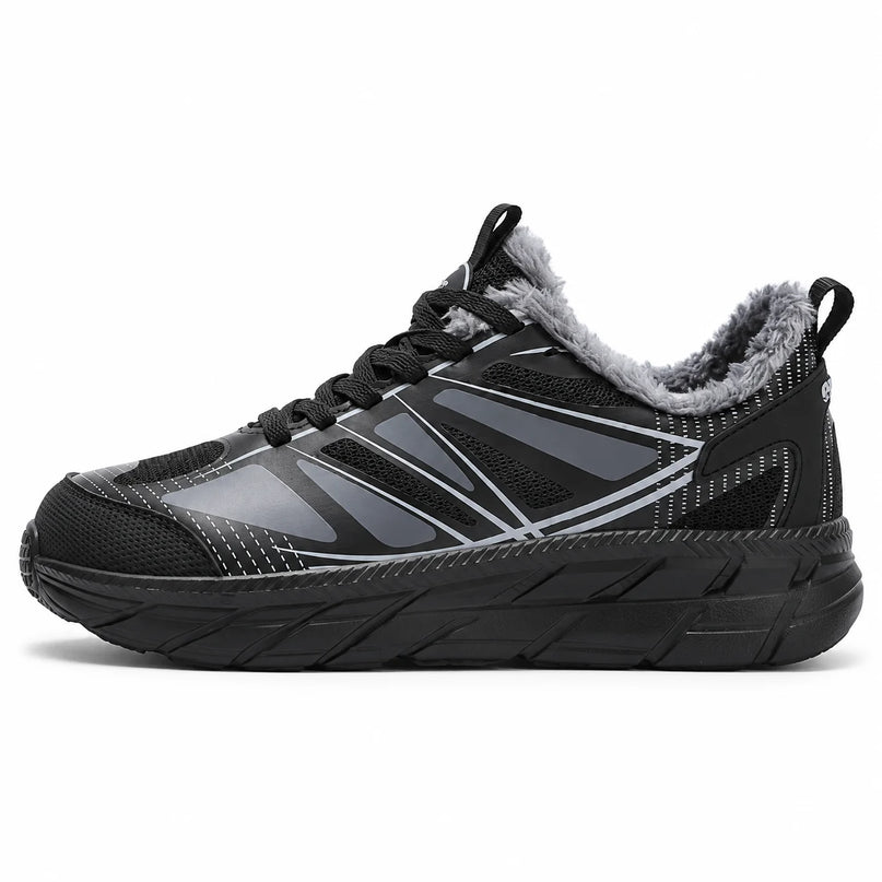 WarmStride Wide Toe Winter Shoes
