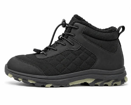 AlpineRoam Wide Toe Winter Hiking Boots