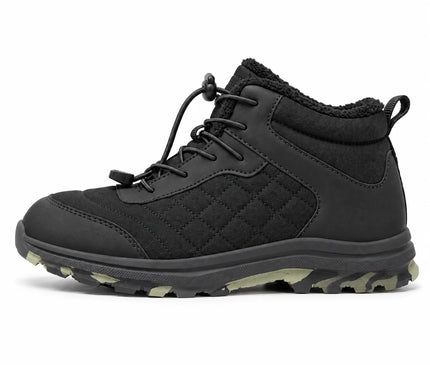 AlpineRoam Wide Toe Winter Hiking Boots