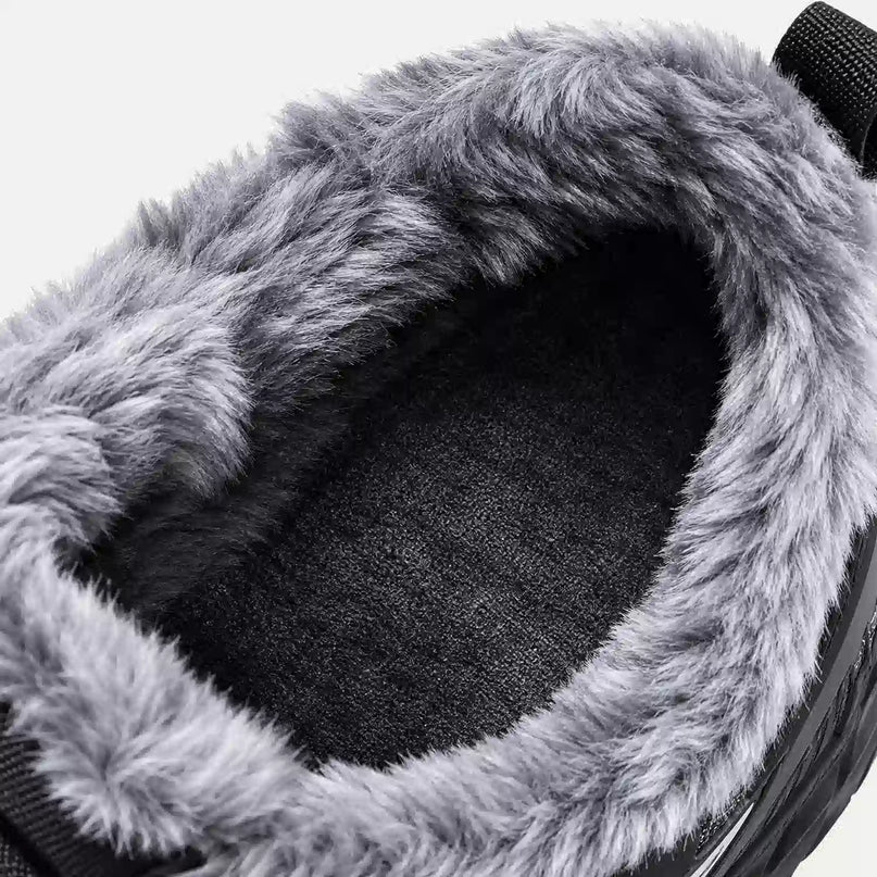 WarmStride Wide Toe Winter Shoes