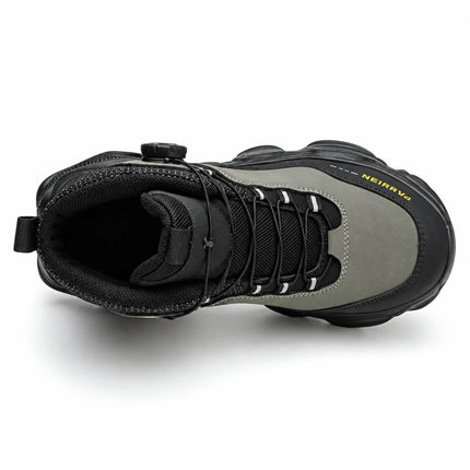 TorqueGuard Dial Steel Toe Work Boots