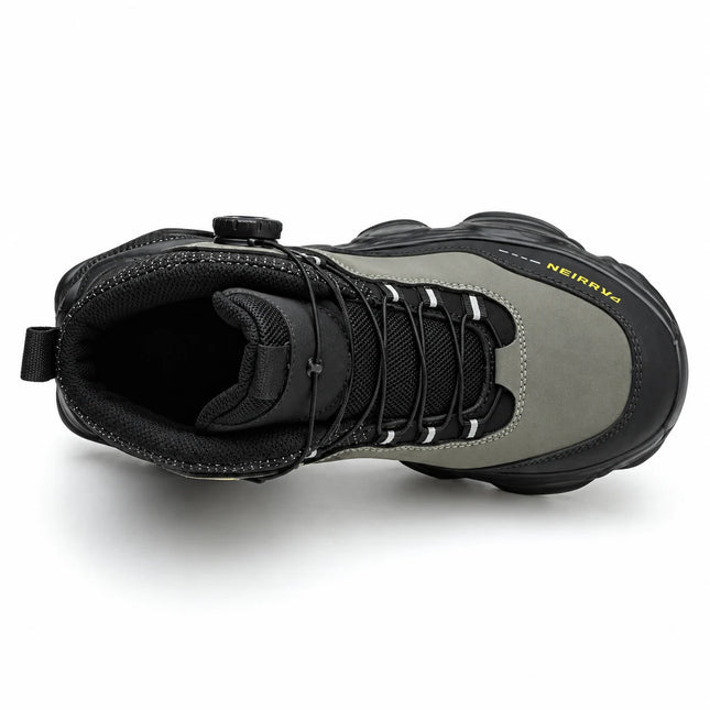 TorqueGuard Dial Steel Toe Work Boots