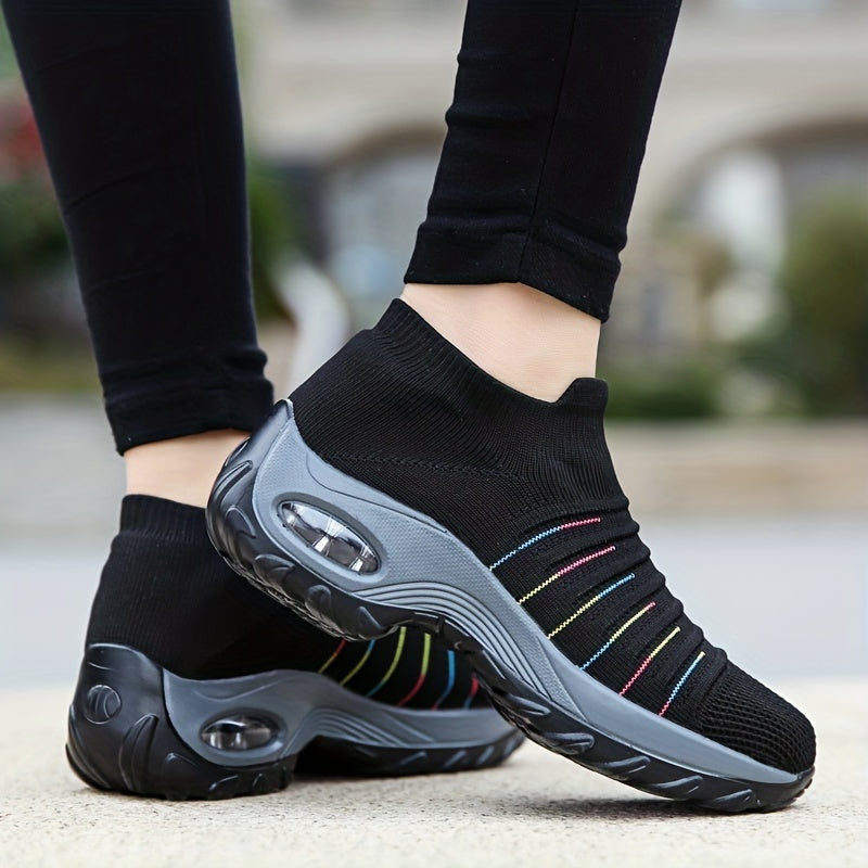 Dames CloudWeave Sneaker