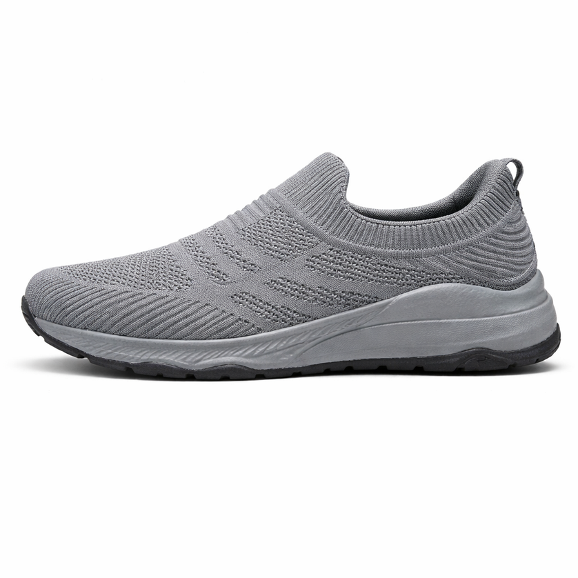 ApexWide Gray Composite Wide Toe Box Safety Shoes
