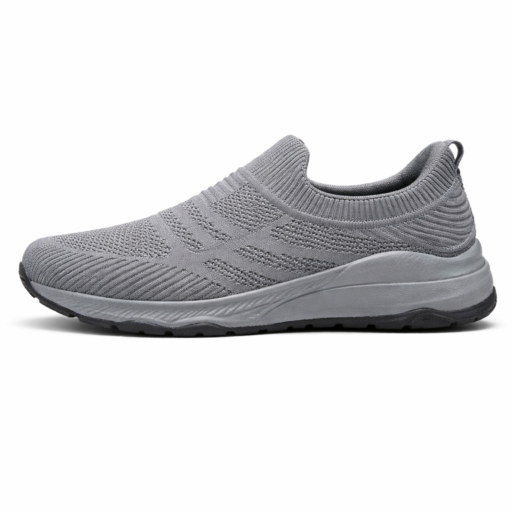 ApexWide Gray Composite Wide Toe Box Safety Shoes