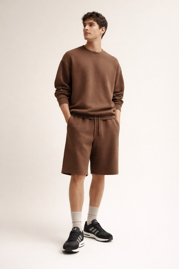 Men's walking sneaker