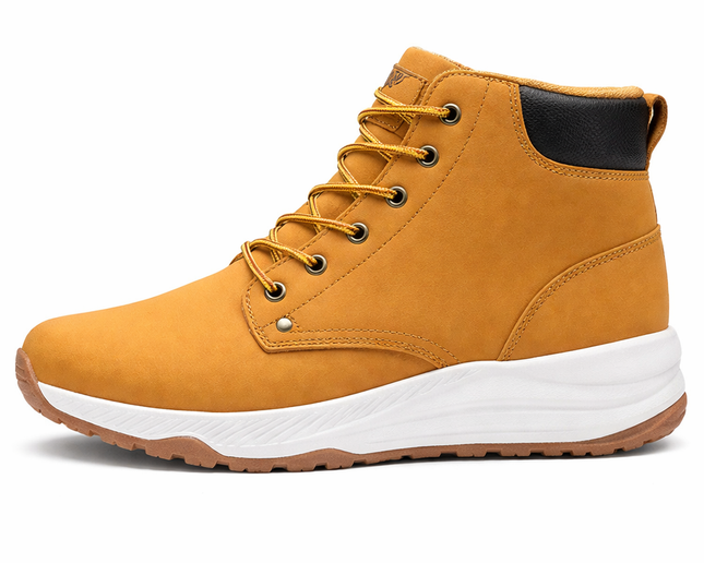 AtlasWide Mid Waterproof Work Shoe