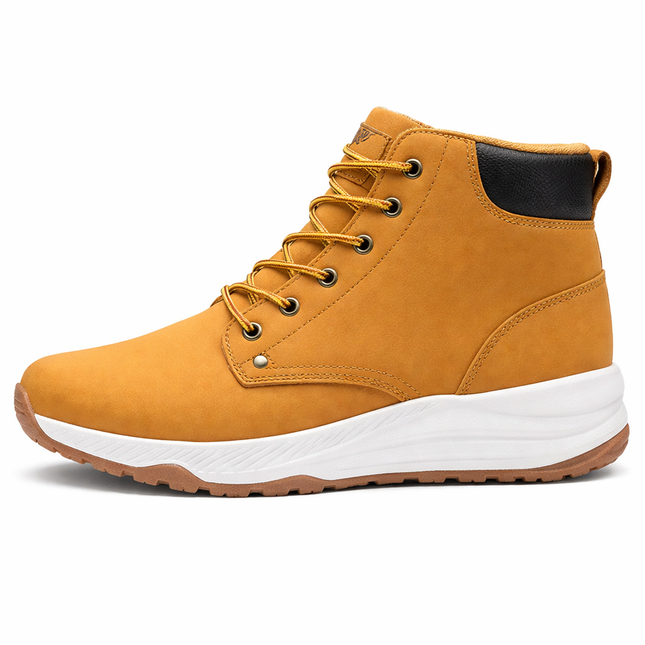 AtlasWide Mid Waterproof Work Shoe