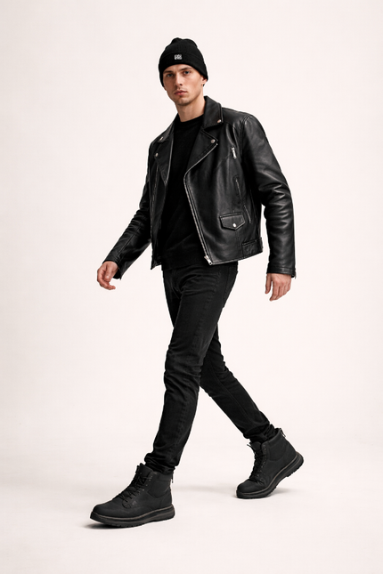 Zapatillas de trabajo impermeables NightShift Mid