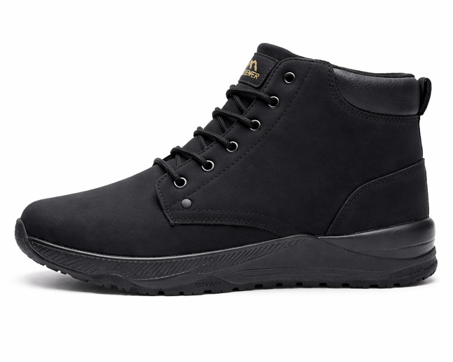 Mason Waterproof Mid Work Shoe