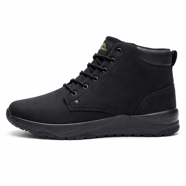 NightShift Mid Waterproof Work Sneaker