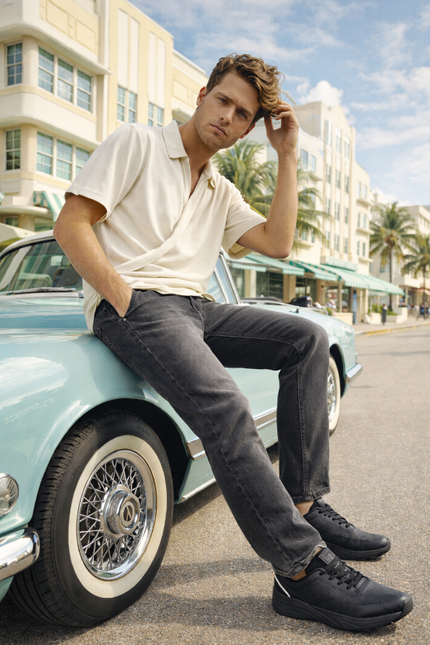 OnyxFlow Wide Arbetssko