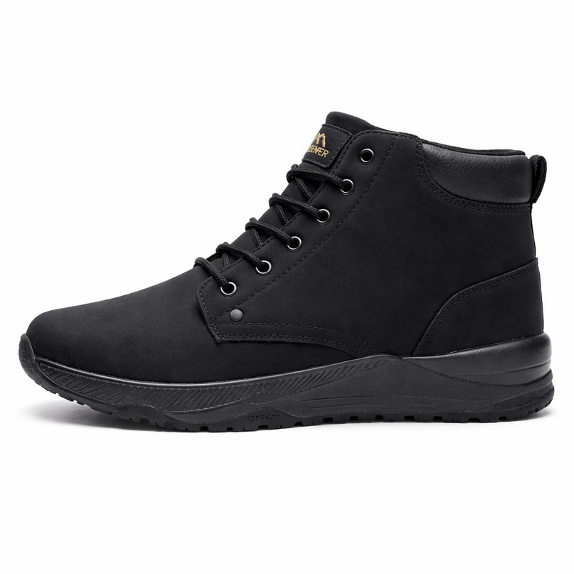 Mason Waterproof Mid Work Shoe